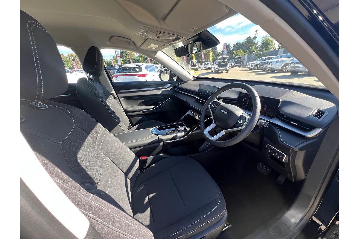 2024 GWM Haval H6 Premium B01