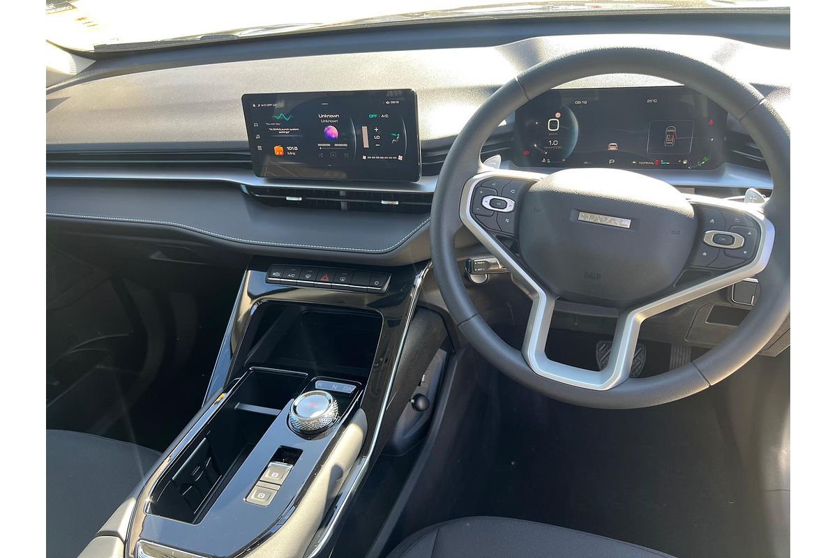 2024 GWM Haval H6 Premium B01