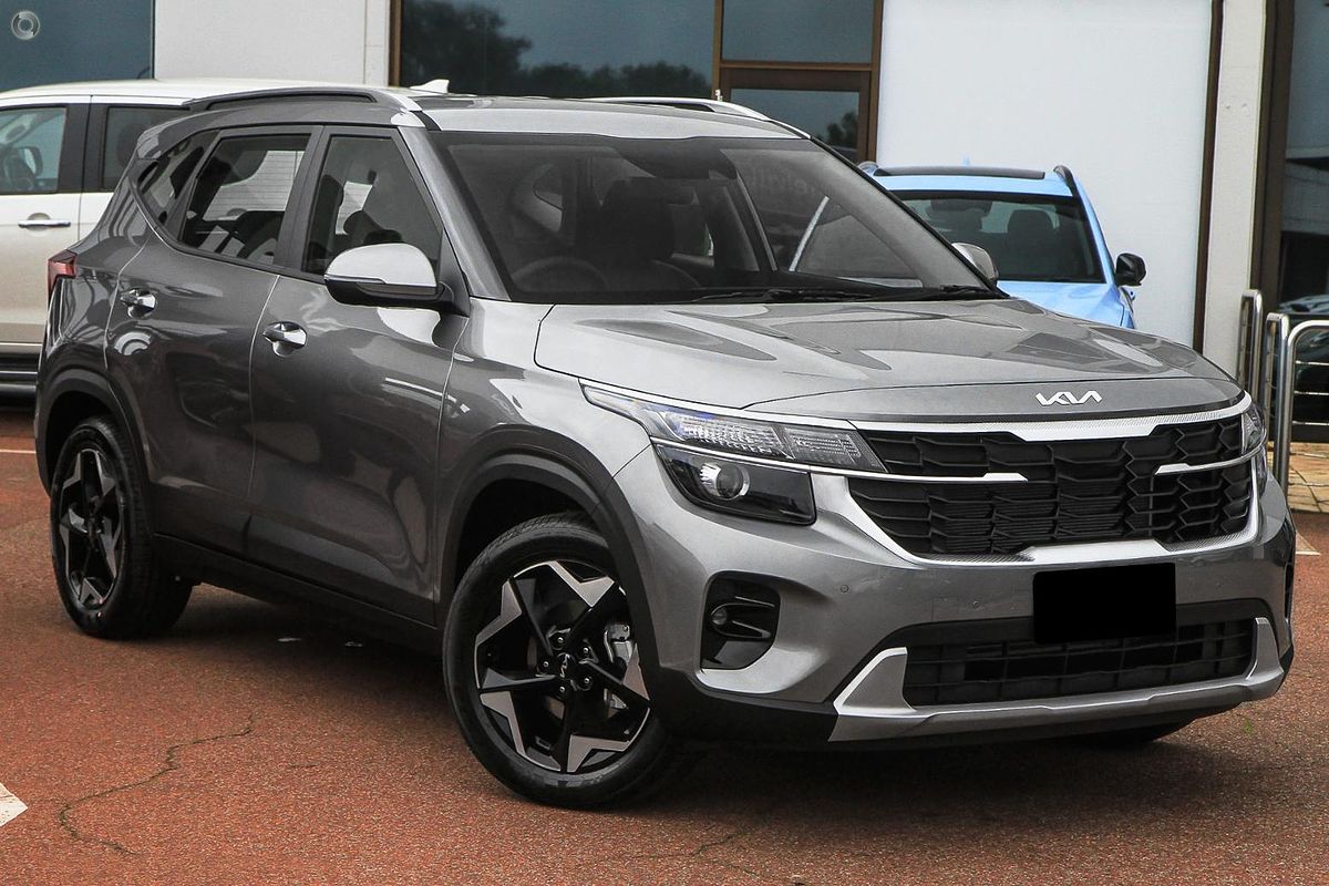 2024 Kia Seltos Sport SP2 PE