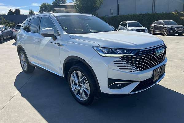 2024 GWM Haval H6 Ultra Hybrid B01
