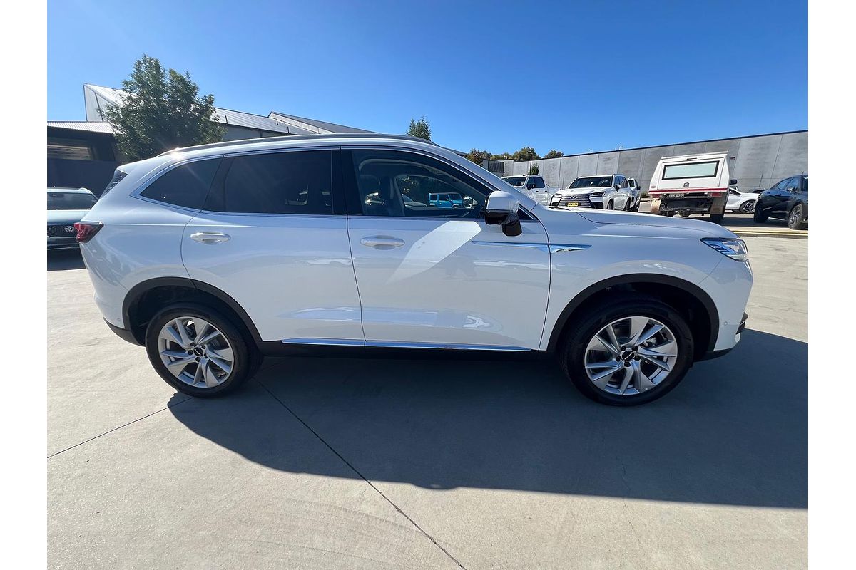 2024 GWM Haval H6 Ultra Hybrid B01