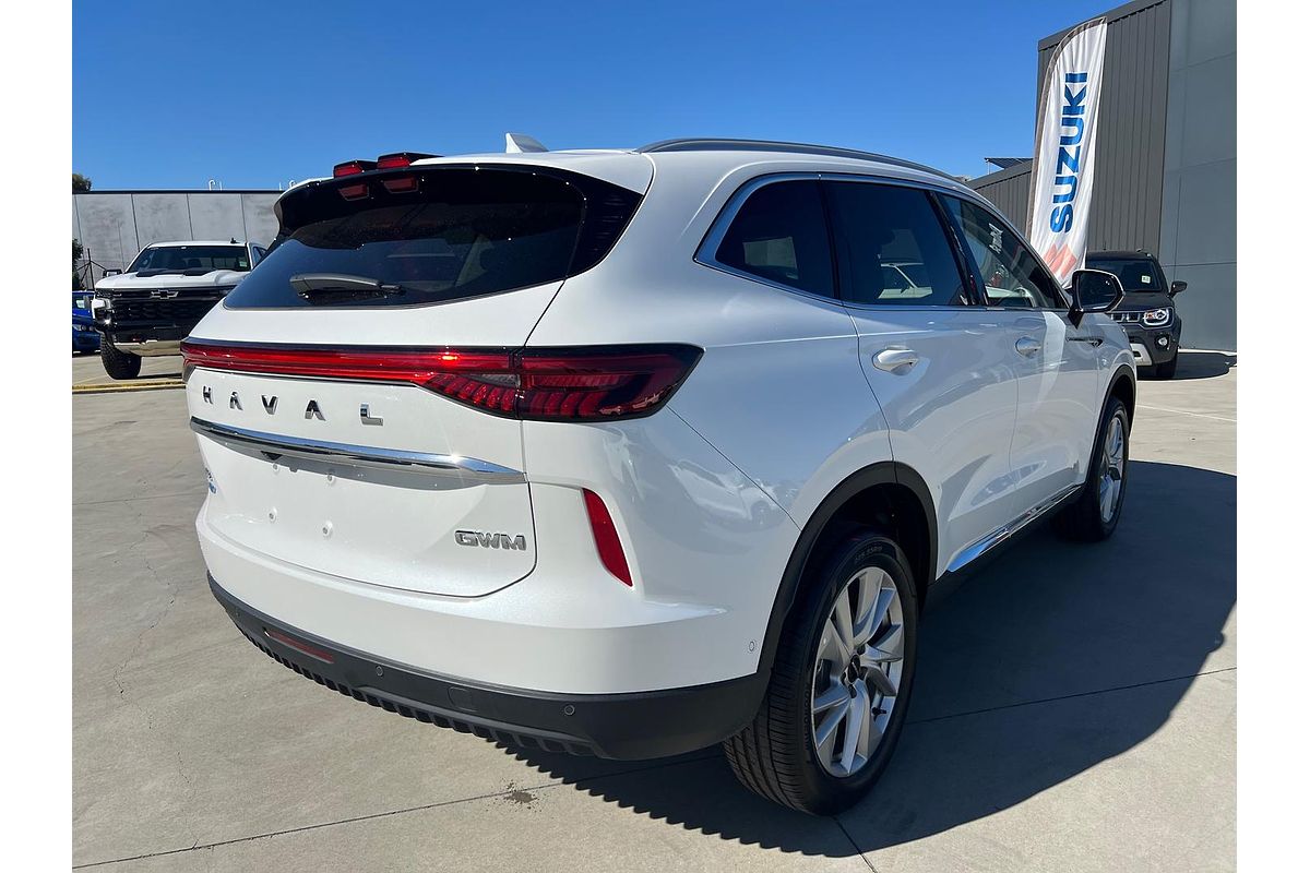 2024 GWM Haval H6 Ultra Hybrid B01
