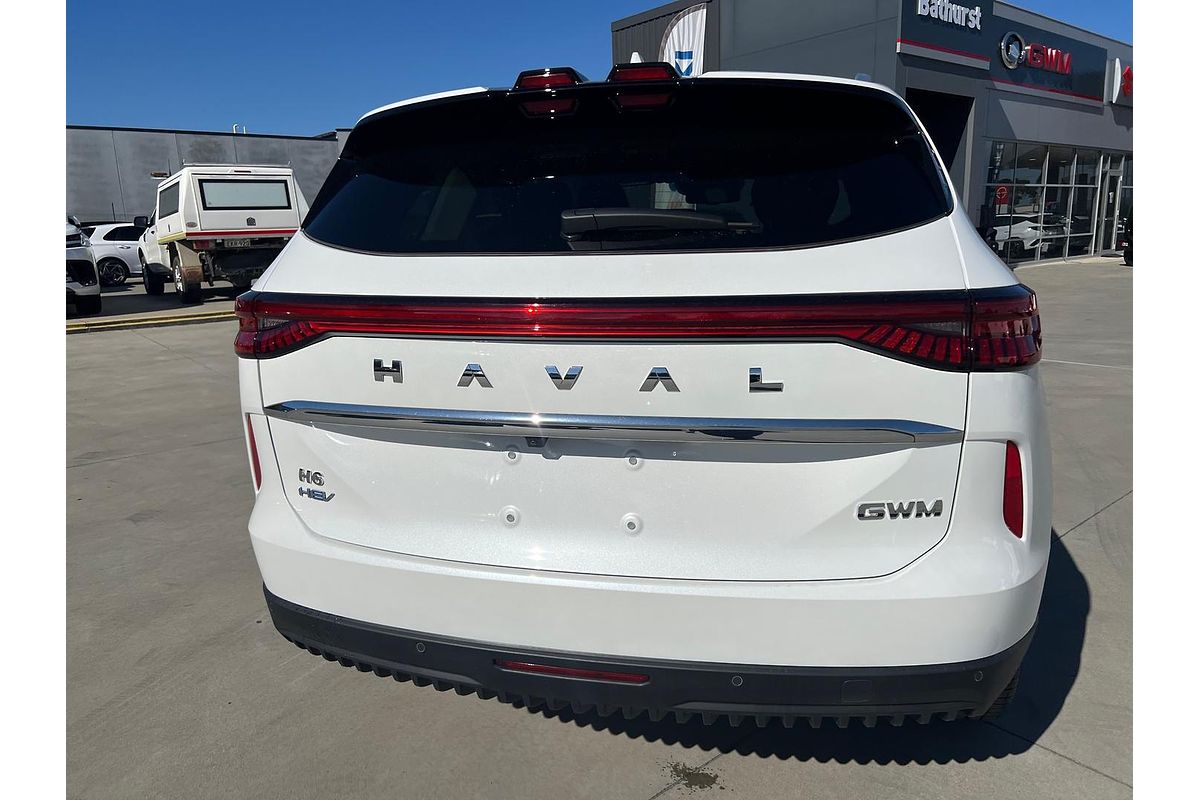 2024 GWM Haval H6 Ultra Hybrid B01