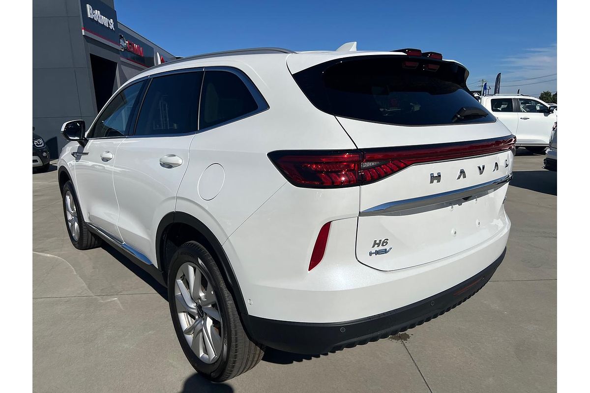 2024 GWM Haval H6 Ultra Hybrid B01