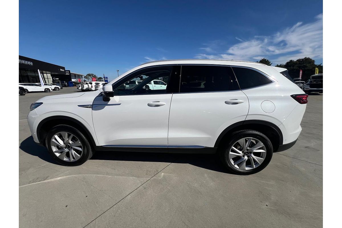 2024 GWM Haval H6 Ultra Hybrid B01