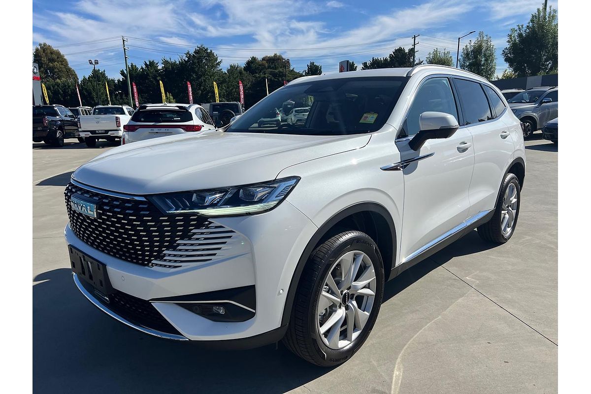 2024 GWM Haval H6 Ultra Hybrid B01