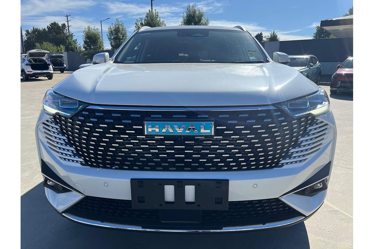 2024 GWM Haval H6 Ultra Hybrid B01
