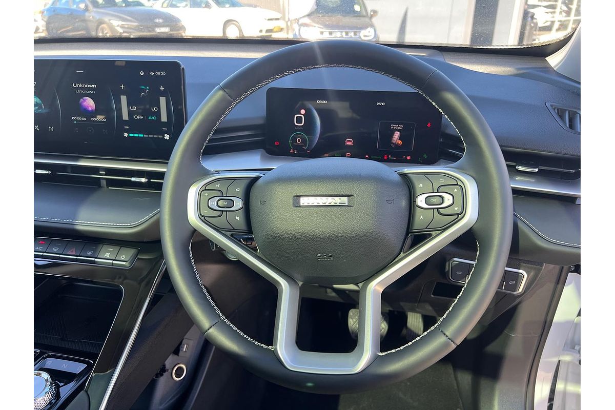 2024 GWM Haval H6 Ultra Hybrid B01