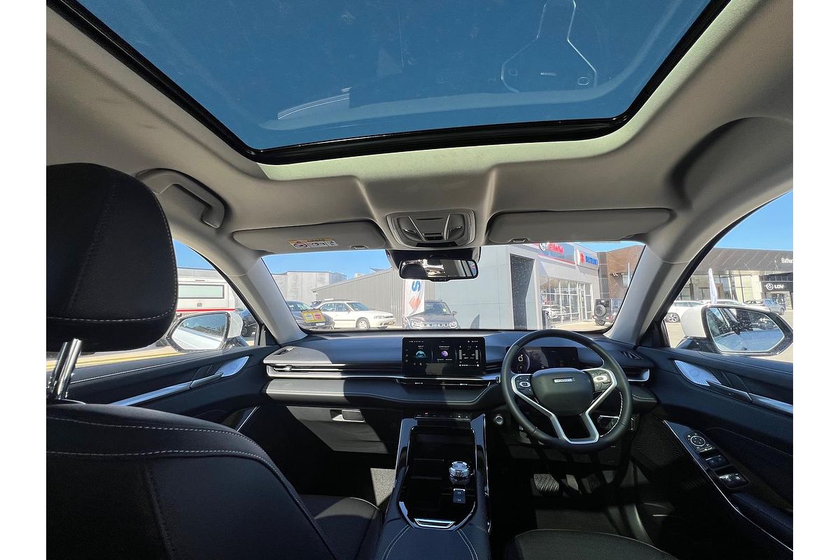 2024 GWM Haval H6 Ultra Hybrid B01