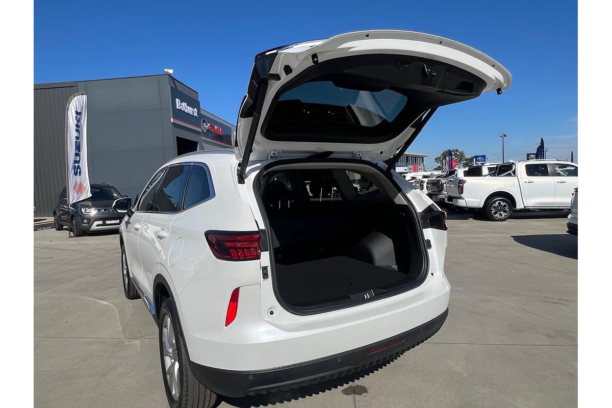 2024 GWM Haval H6 Ultra Hybrid B01