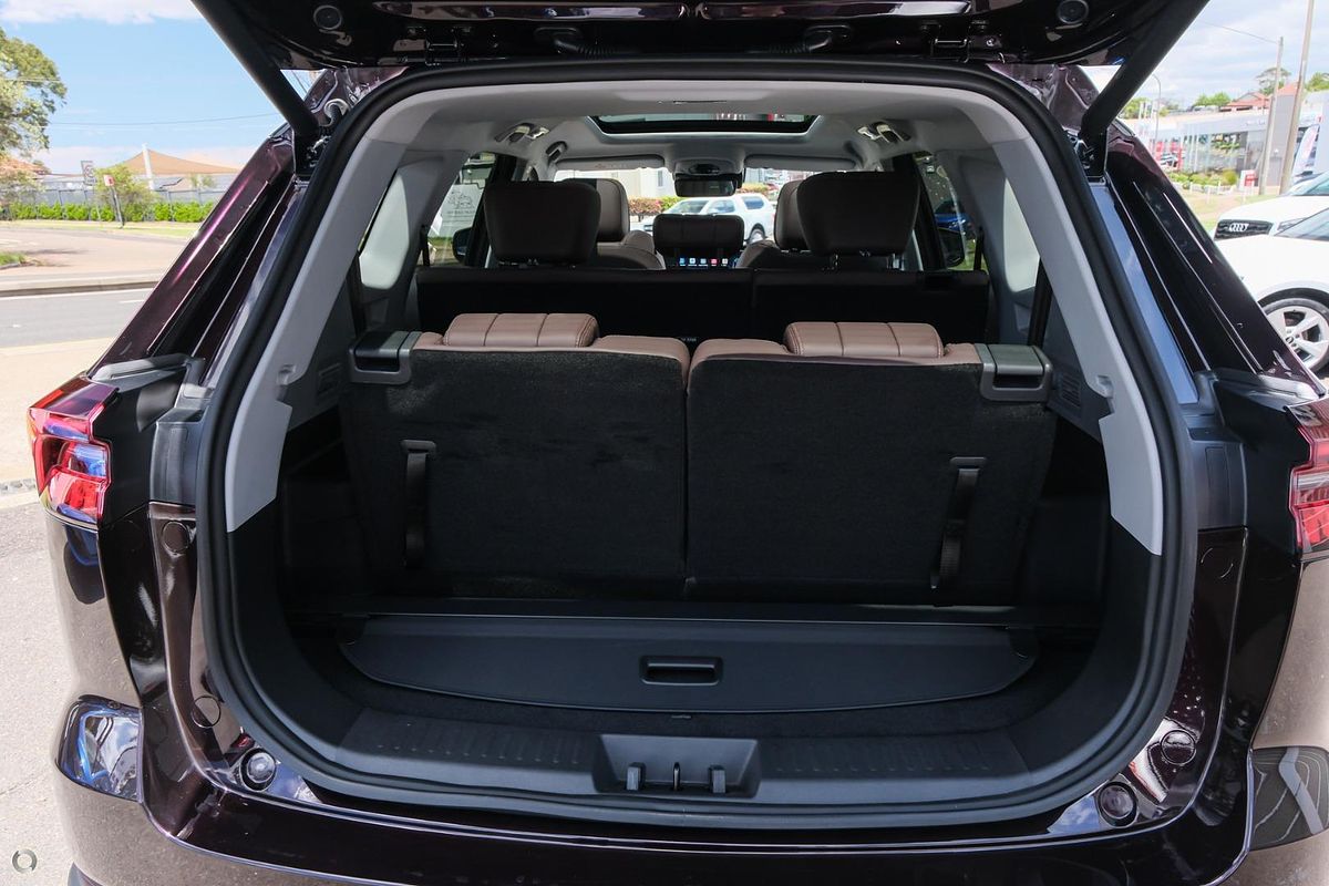2024 Chery Tiggo 8 Pro Max Ultimate AWD T31