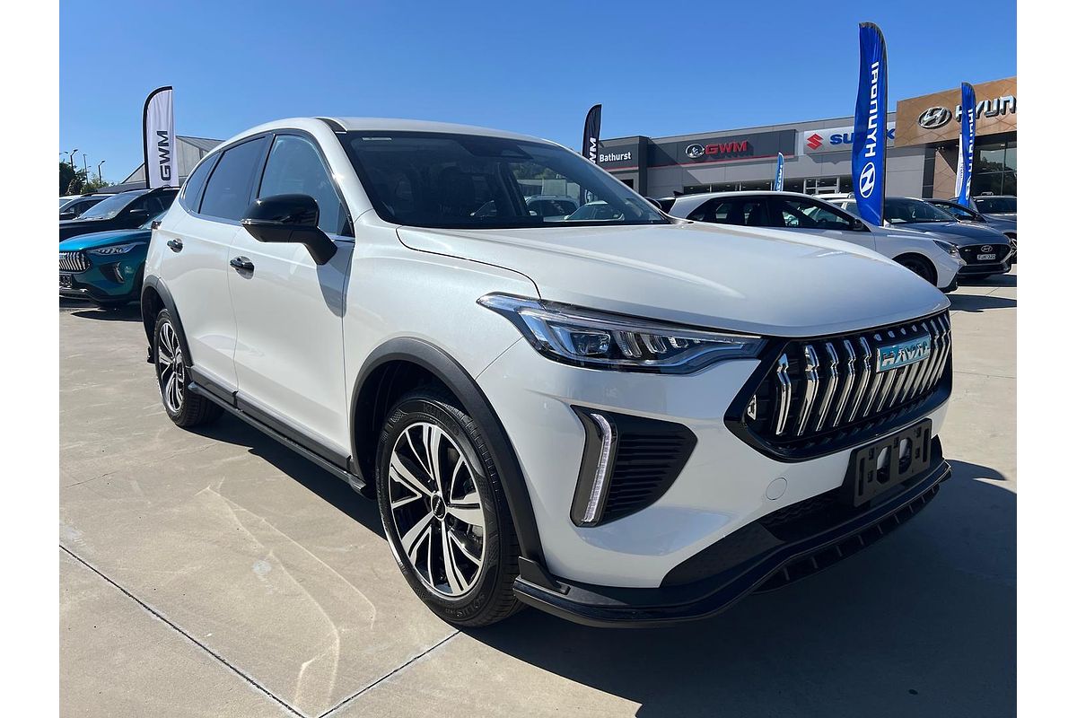 2024 GWM Haval Jolion Lux Hybrid A02