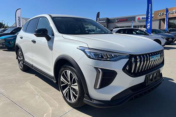 2024 GWM Haval Jolion Lux Hybrid A02