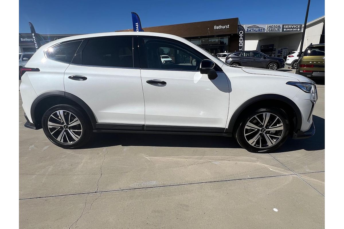 2024 GWM Haval Jolion Lux Hybrid A02