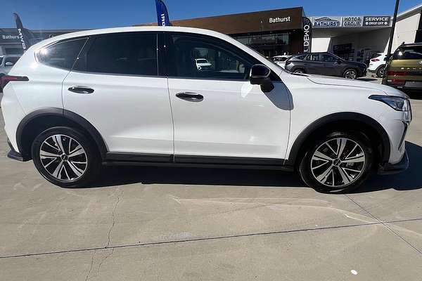 2024 GWM Haval Jolion Lux Hybrid A02