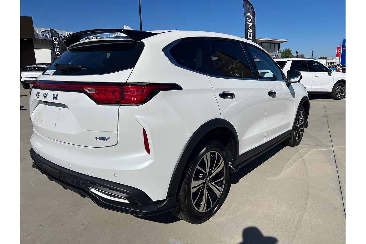 2024 GWM Haval Jolion Lux Hybrid A02