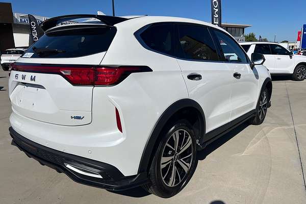 2024 GWM Haval Jolion Lux Hybrid A02
