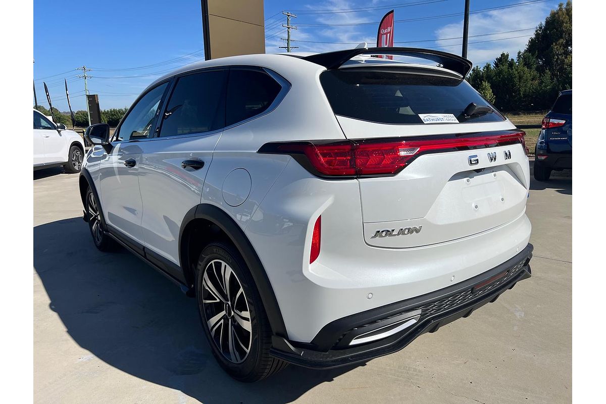 2024 GWM Haval Jolion Lux Hybrid A02