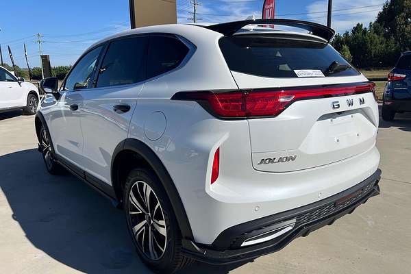 2024 GWM Haval Jolion Lux Hybrid A02