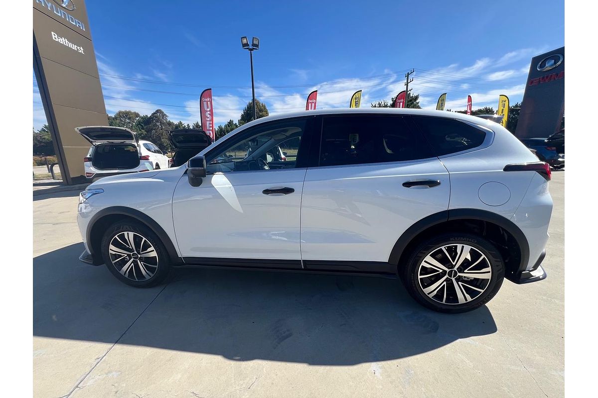 2024 GWM Haval Jolion Lux Hybrid A02