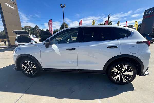 2024 GWM Haval Jolion Lux Hybrid A02