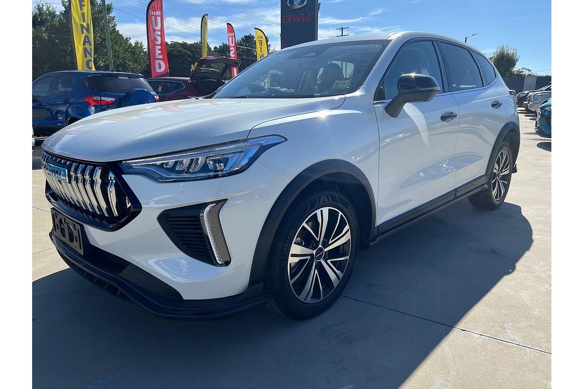 2024 GWM Haval Jolion Lux Hybrid A02