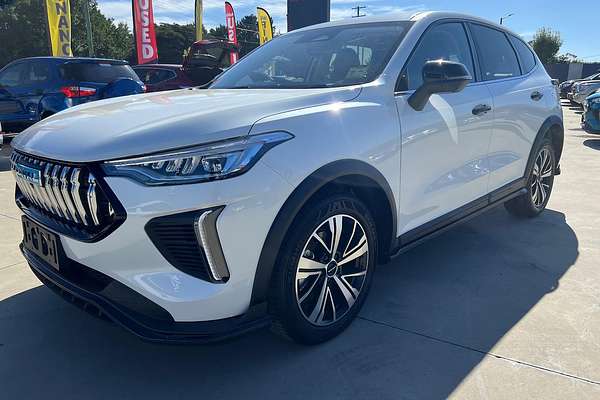 2024 GWM Haval Jolion Lux Hybrid A02
