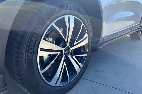 2024 GWM Haval Jolion Lux Hybrid A02