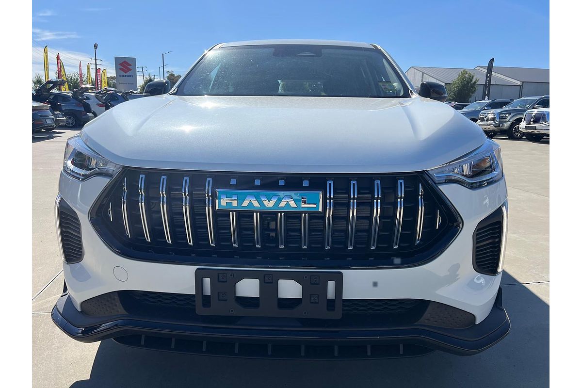 2024 GWM Haval Jolion Lux Hybrid A02
