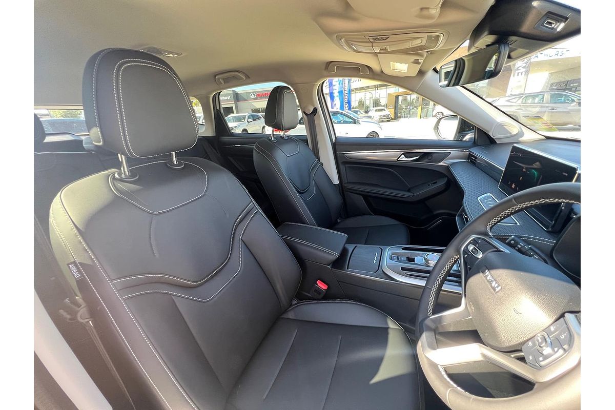 2024 GWM Haval Jolion Lux Hybrid A02