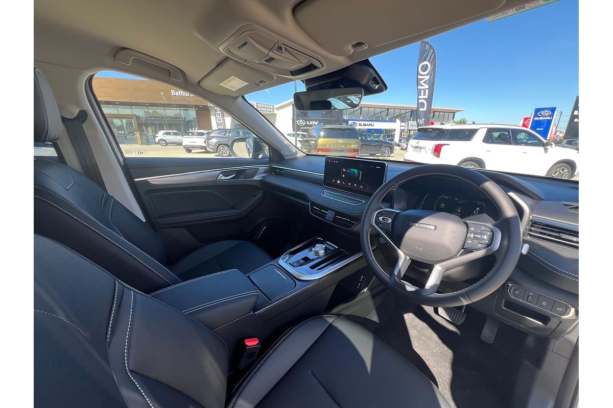 2024 GWM Haval Jolion Lux Hybrid A02