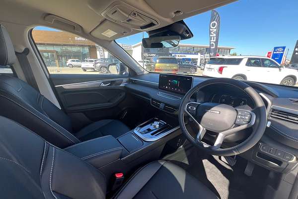 2024 GWM Haval Jolion Lux Hybrid A02