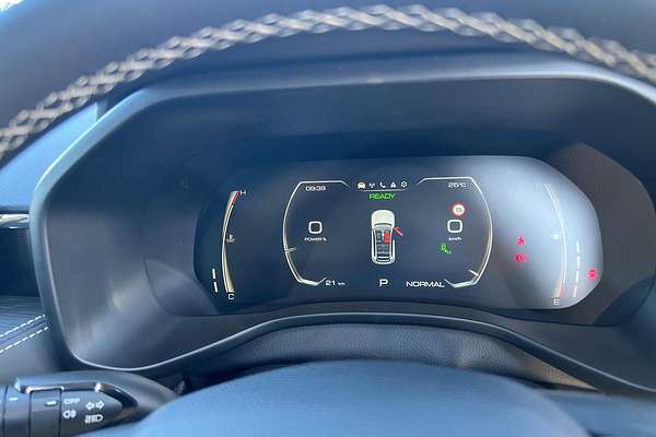 2024 GWM Haval Jolion Lux Hybrid A02