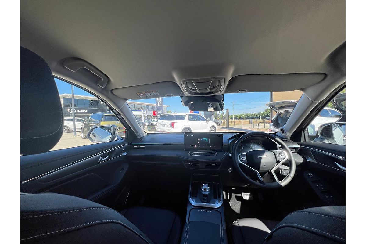 2024 GWM Haval Jolion Lux Hybrid A02