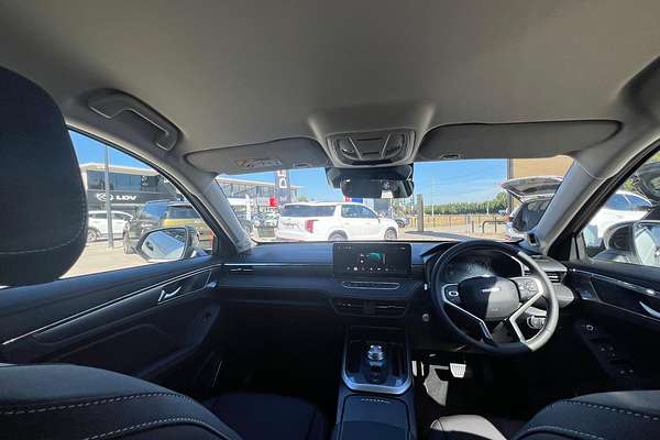 2024 GWM Haval Jolion Lux Hybrid A02