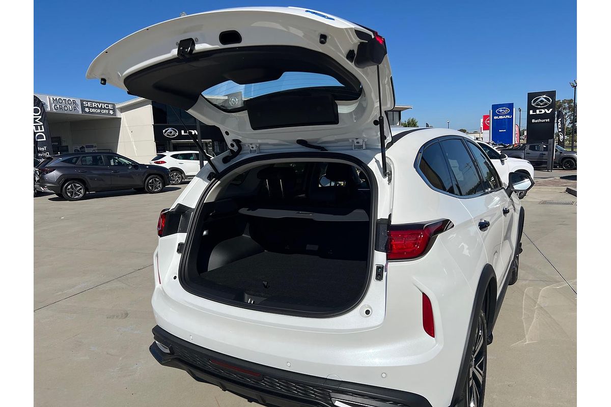 2024 GWM Haval Jolion Lux Hybrid A02
