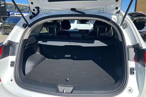 2024 GWM Haval Jolion Lux Hybrid A02