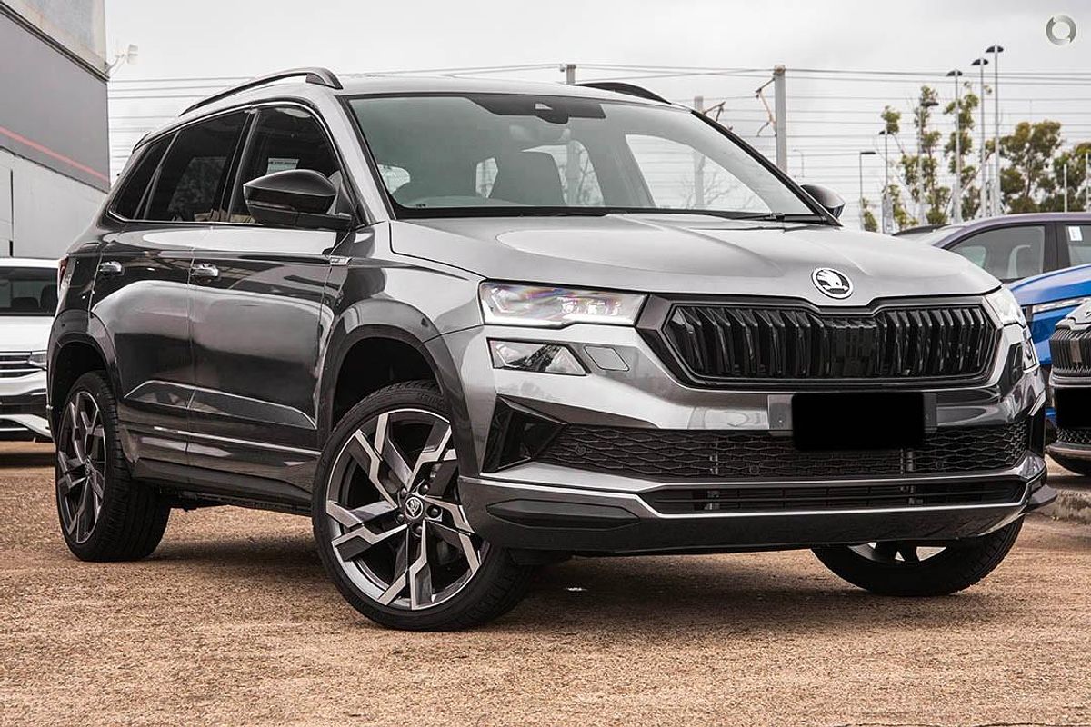 2024 SKODA Karoq 110TSI Sportline NU