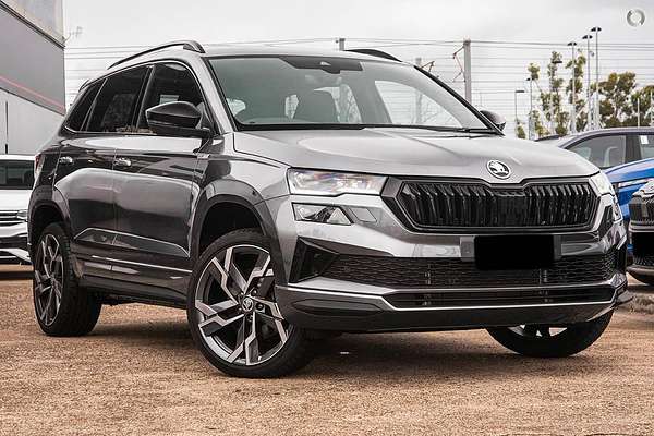 2024 SKODA Karoq 110TSI Sportline NU