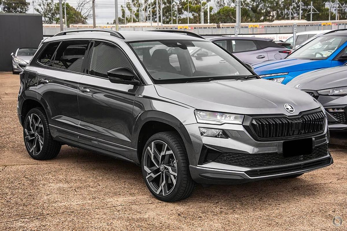 2024 SKODA Karoq 110TSI Sportline NU