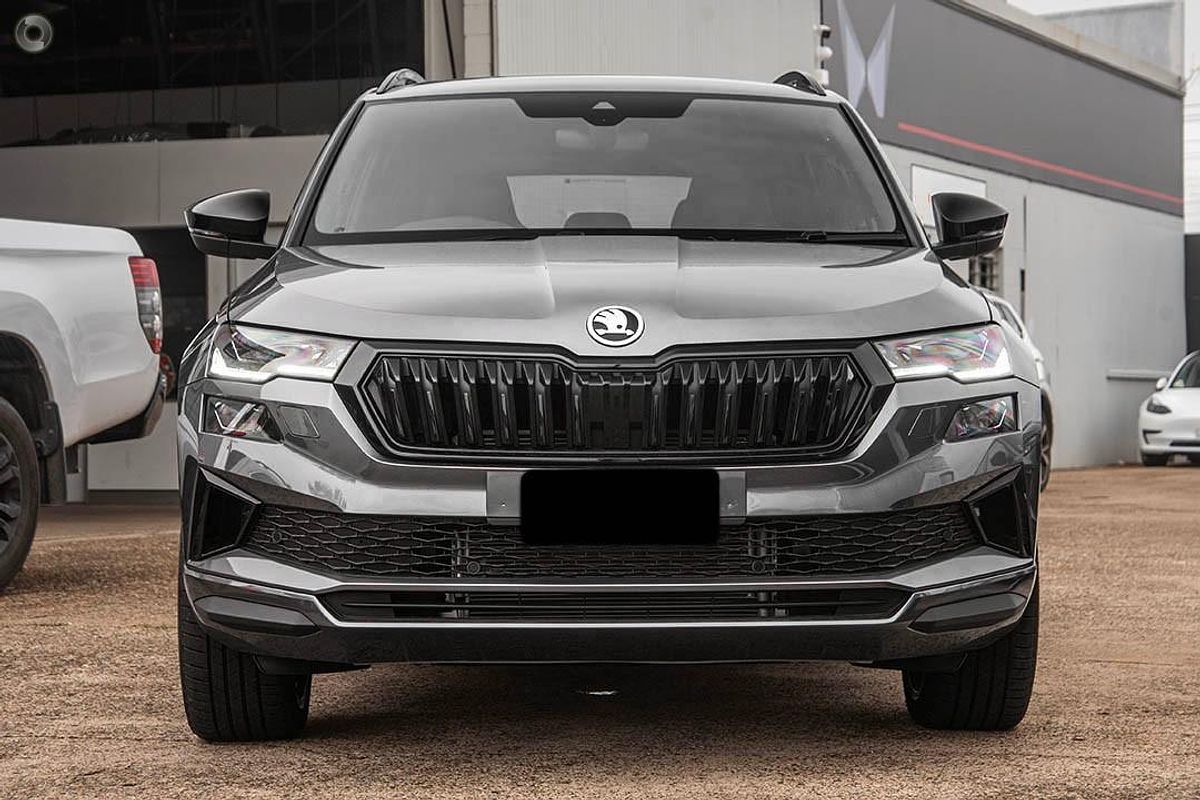 2024 SKODA Karoq 110TSI Sportline NU