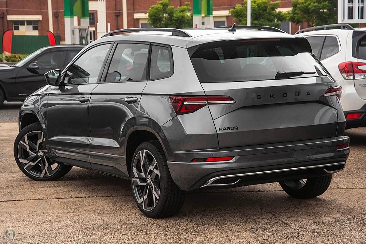 2024 SKODA Karoq 110TSI Sportline NU