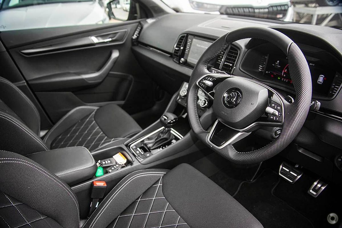 2024 SKODA Karoq 110TSI Sportline NU