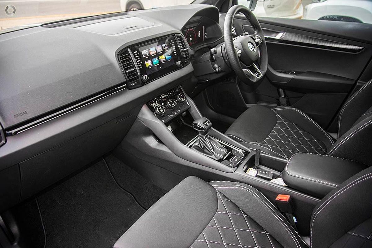 2024 SKODA Karoq 110TSI Sportline NU