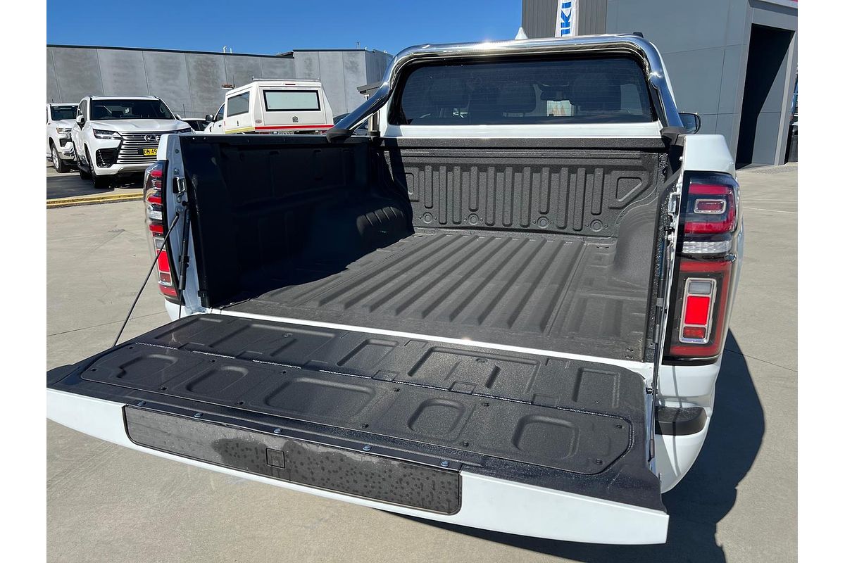 2024 GWM Ute Cannon-L NPW 4X4