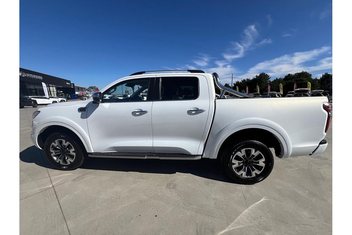 2024 GWM Ute Cannon-L NPW 4X4