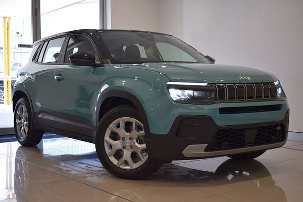 2024 Jeep Avenger Limited JJ