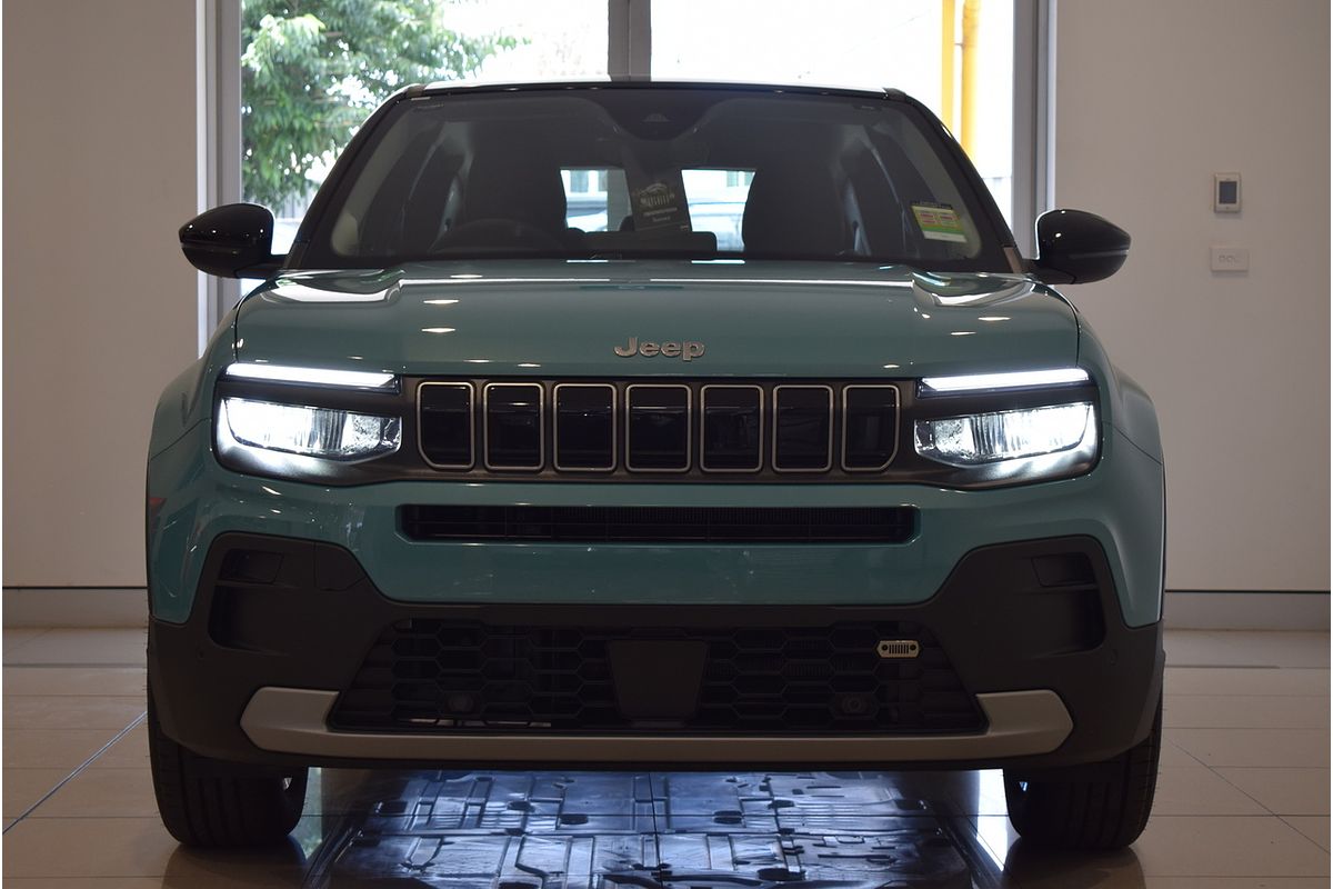 2024 Jeep Avenger Limited JJ