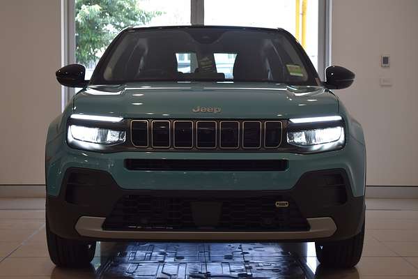 2024 Jeep Avenger Limited JJ