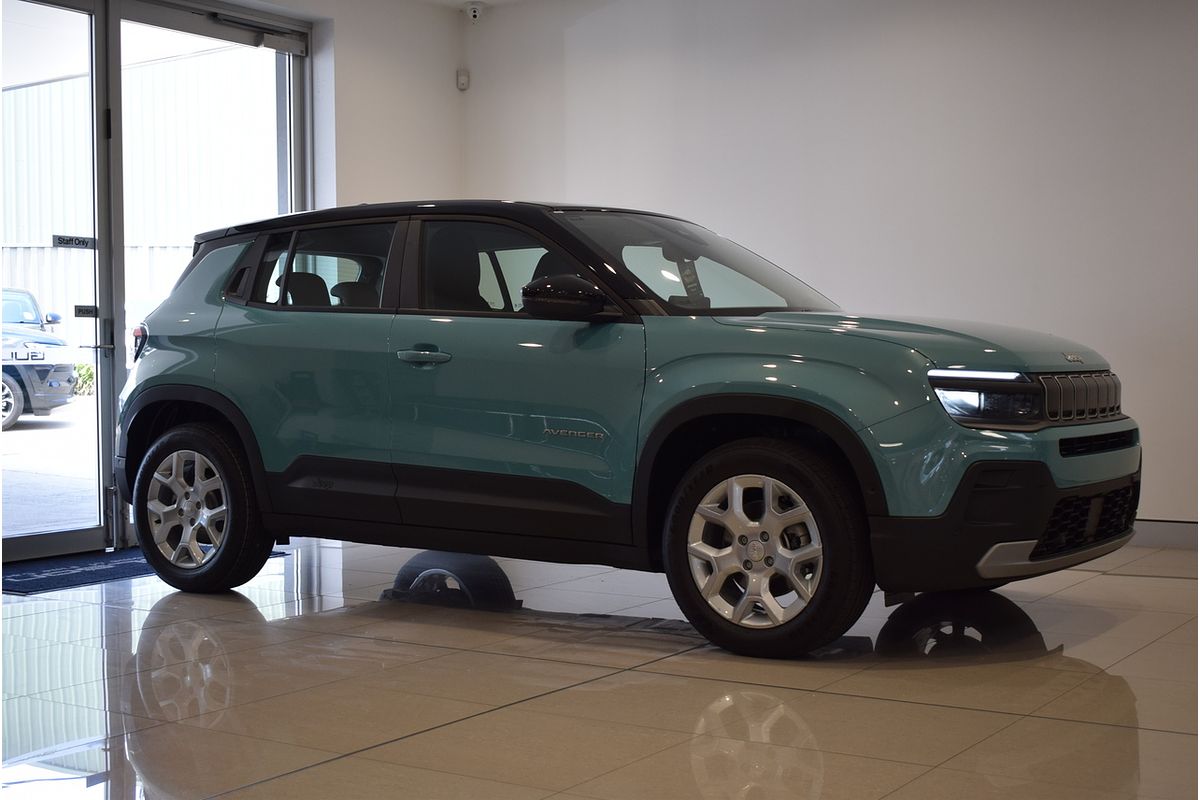 2024 Jeep Avenger Limited JJ
